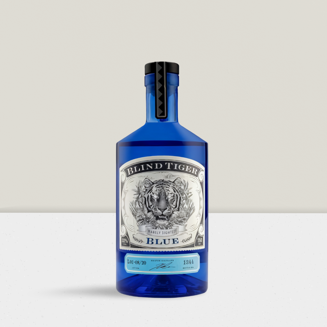 Blind Tiger Blue Gin