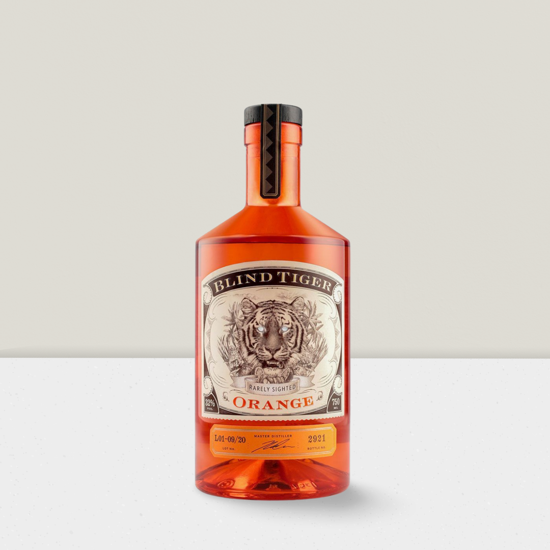Blind Tiger Orange Gin