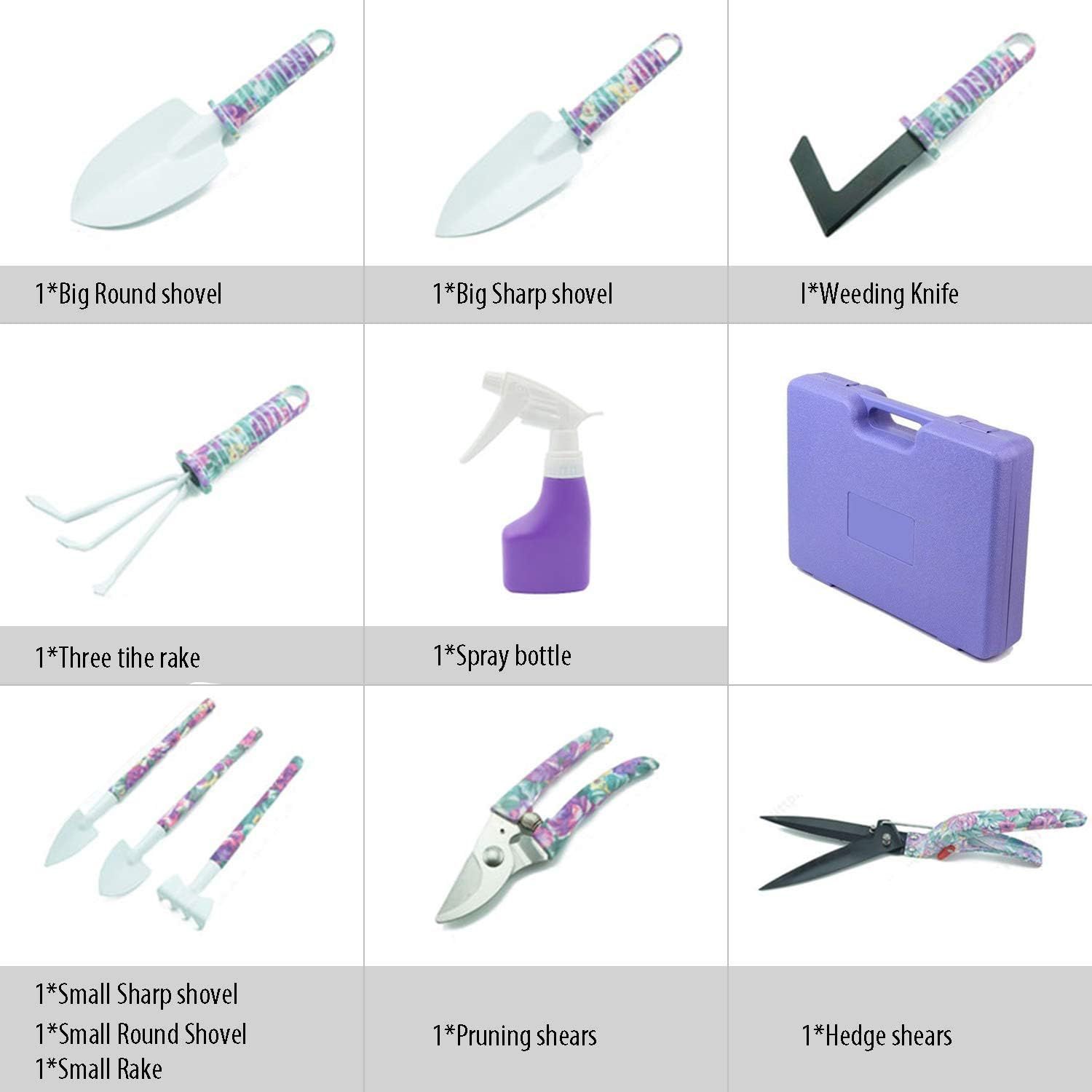 10 Pcs Gardening Set_2