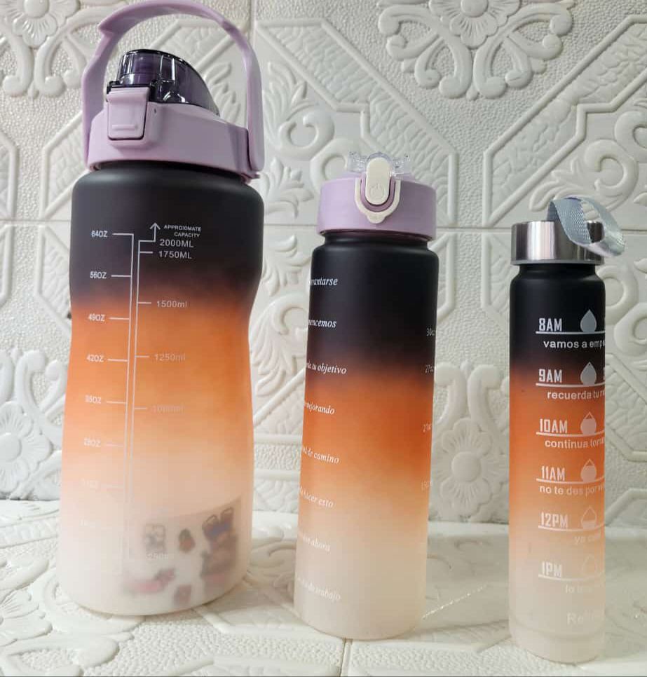 3 Pcs Motivational Bottle Set_1