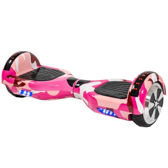 Smart/Intelligent Hoverboard_4