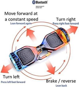 Smart/Intelligent Hoverboard