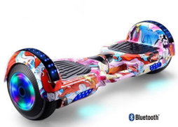 Smart/Intelligent Hoverboard