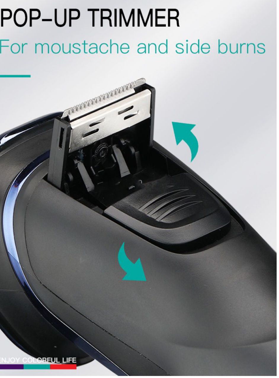 VGR Rechargeable Shaver_1