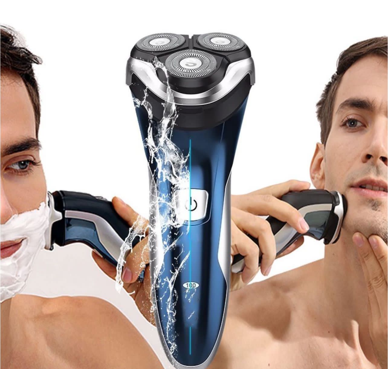 VGR Rechargeable Shaver_2