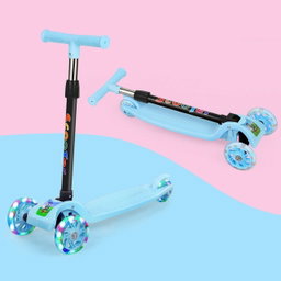 3 Wheel Scooter