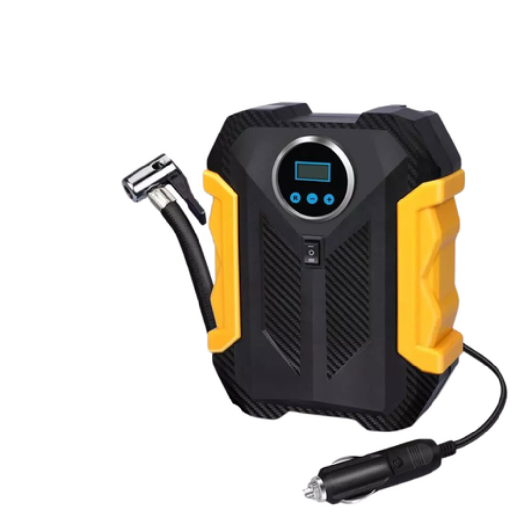 Digital tire inflator _1
