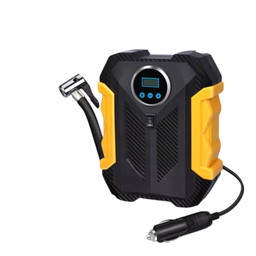 Digital tire inflator 