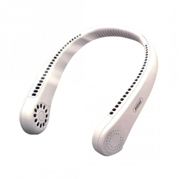 Portable neck fan
