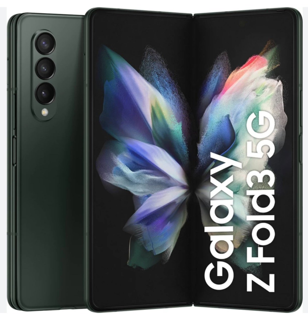 Samsung Z Fold 3 (256GB)_0