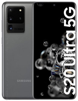 Samsung S20 Ultra (128GB)
