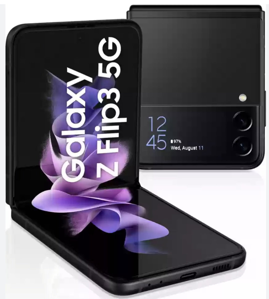 Samsung Z Flip 3(256GB)_0