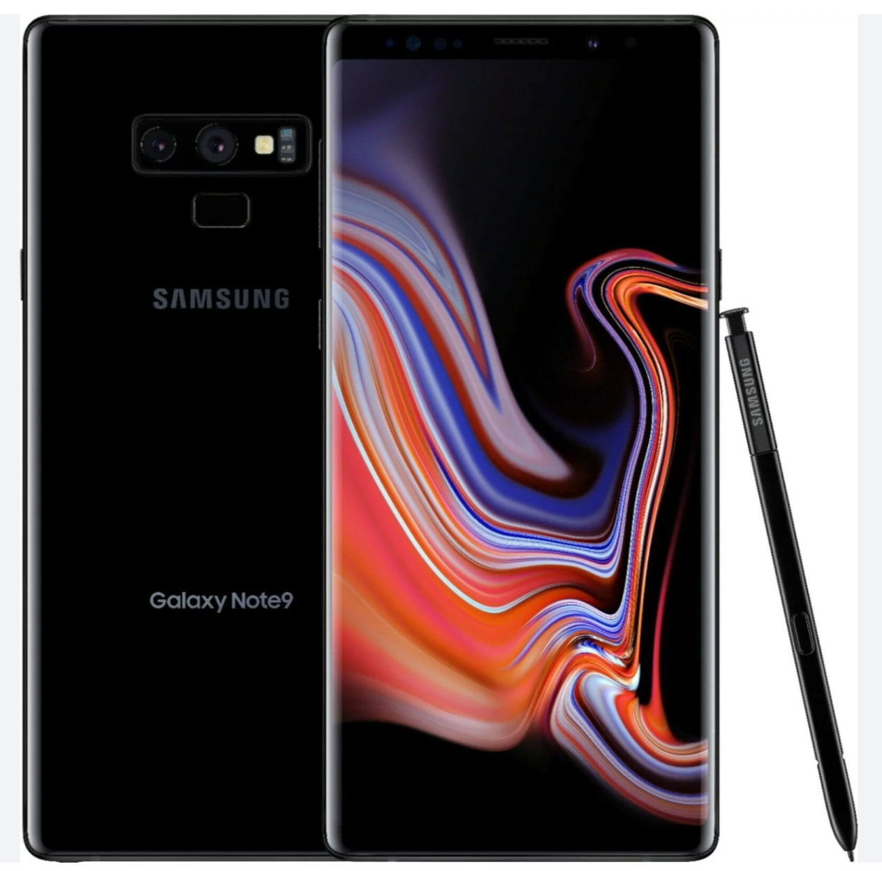 Samsung Note 9(128GB)_0