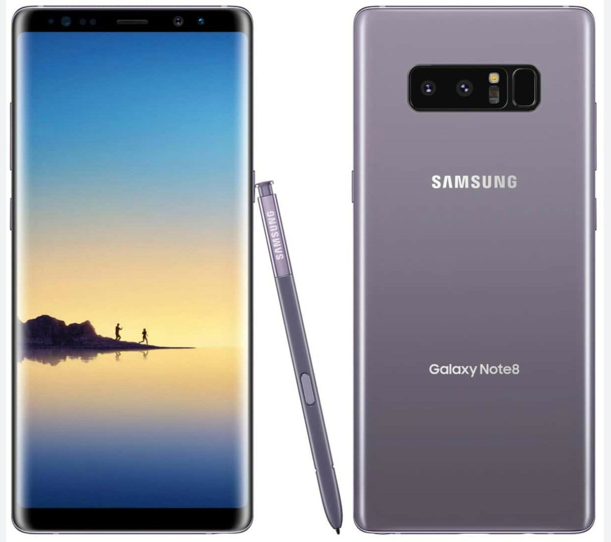 Samsung Note 8 (128GB)_0