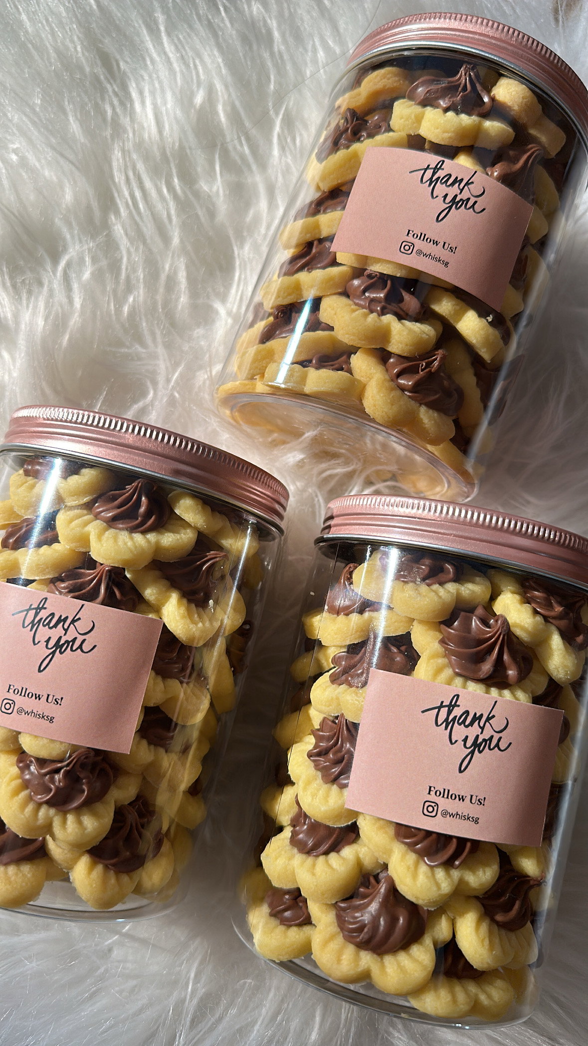 [2026 CNY DOUBLE HAPPINESS] Nutella Tarts - Bestselling_1