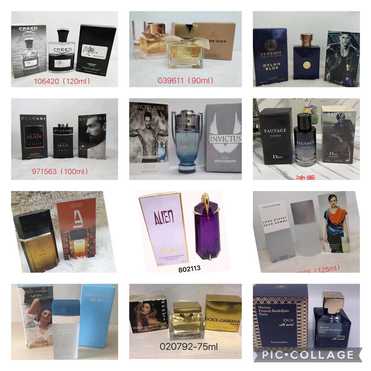 Various Perfumes_2