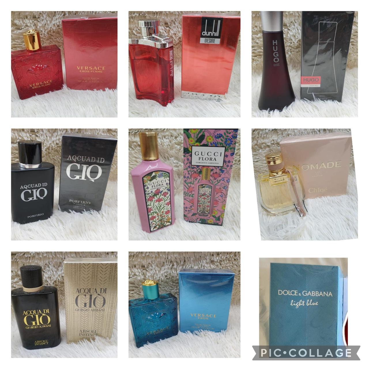 Various Perfumes_1