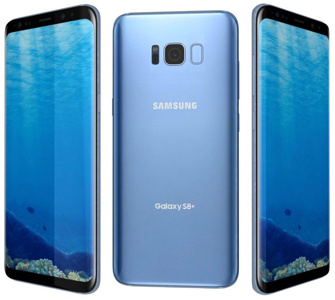 Samsung S8 PLUS (64GB)