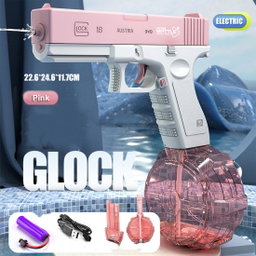 Rechargeable Water Gun
