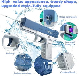 Rechargeable Water Gun