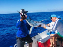 Deep Sea Fishing -