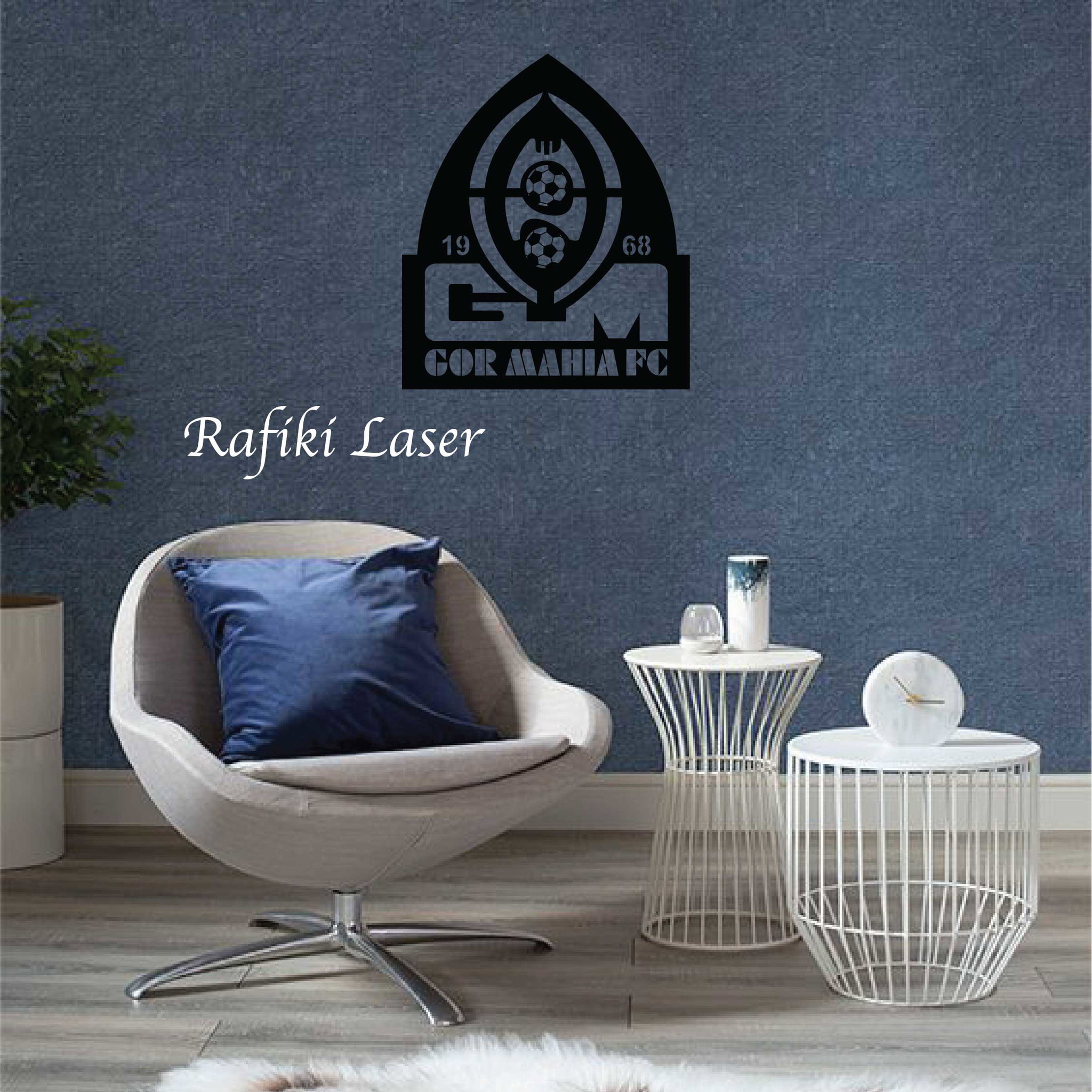 Gormahia Metal Wall Art Decor_0