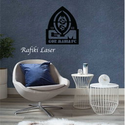 Gormahia Metal Wall Art Decor