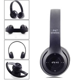 Wireless Bluetooth Headset P47