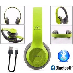 Wireless Bluetooth Headset P47