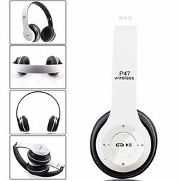 Wireless Bluetooth Headset P47