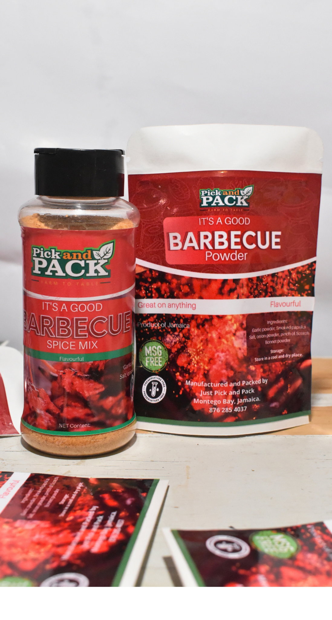 Barbecue Mix _0