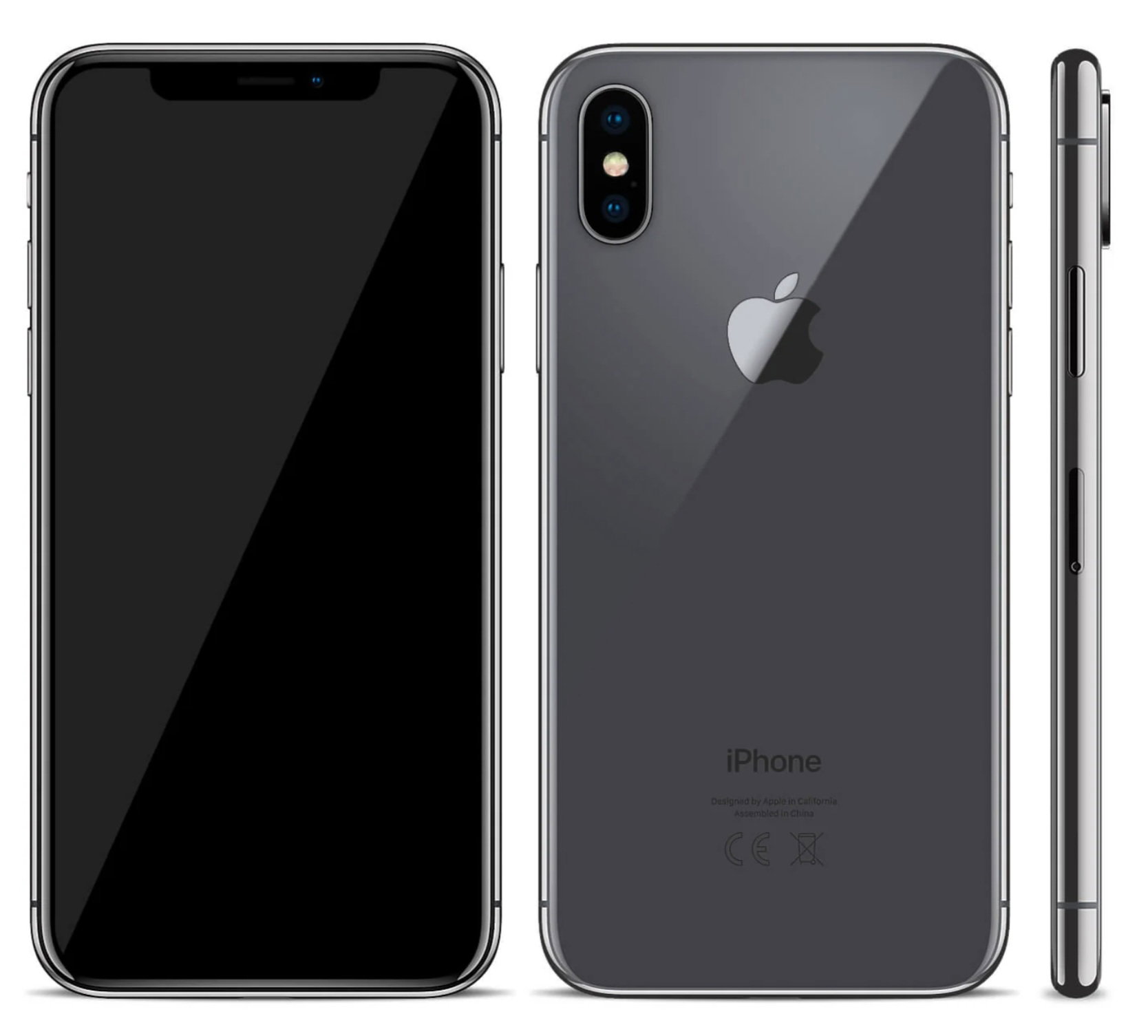 iPhone XS Max(64GB)_0