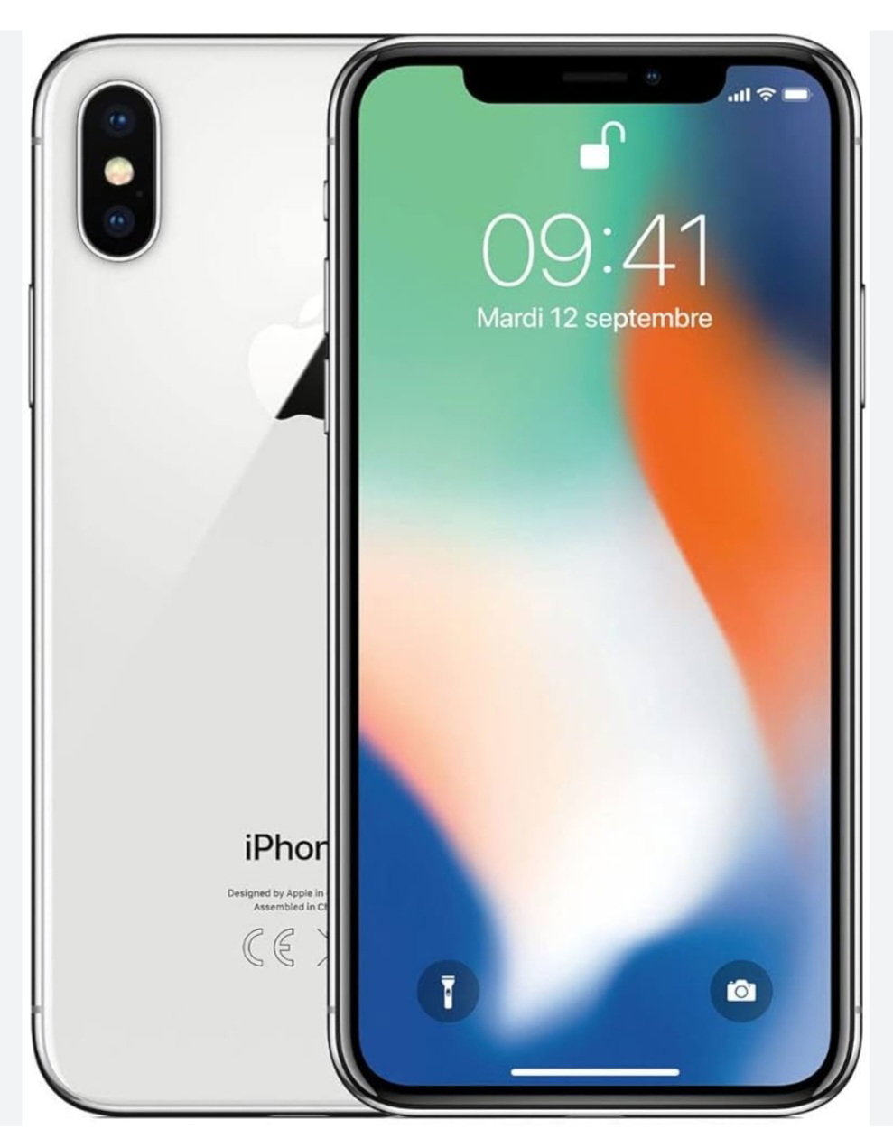 iPhone X (64GB)