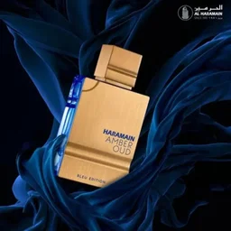 HARAMAIN AMBER OUD BLUE EDITION 