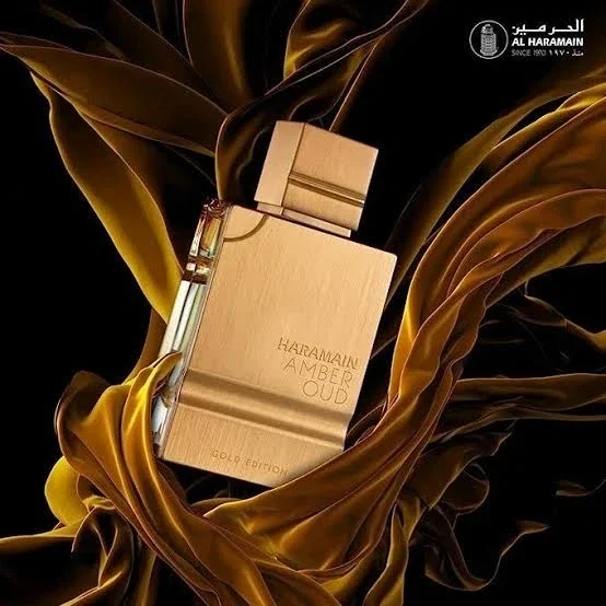 HARAMAIN AMBER OUD GOLD EDITION