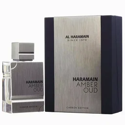 HARAMAIN AMBER OUD CARBON EDITION 