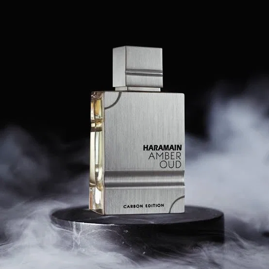 HARAMAIN AMBER OUD CARBON EDITION