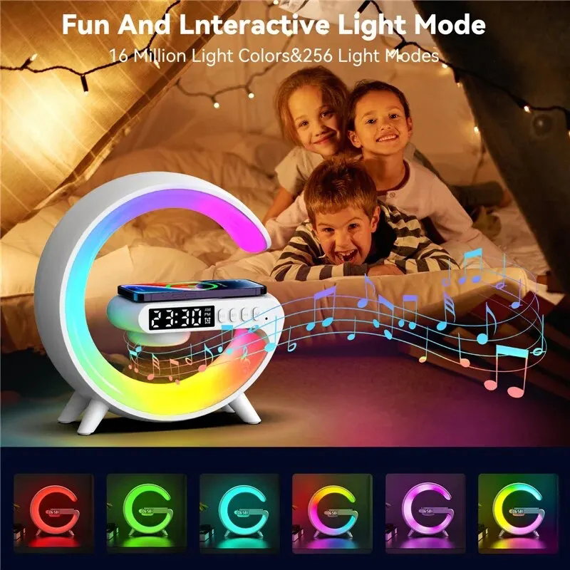 BLUETOOTH SPEAKER / WIRELESS CHARGER_0