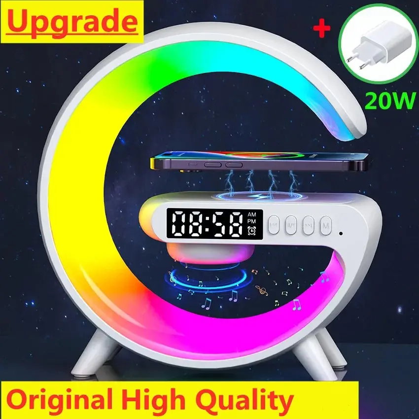 BLUETOOTH SPEAKER / WIRELESS CHARGER_1