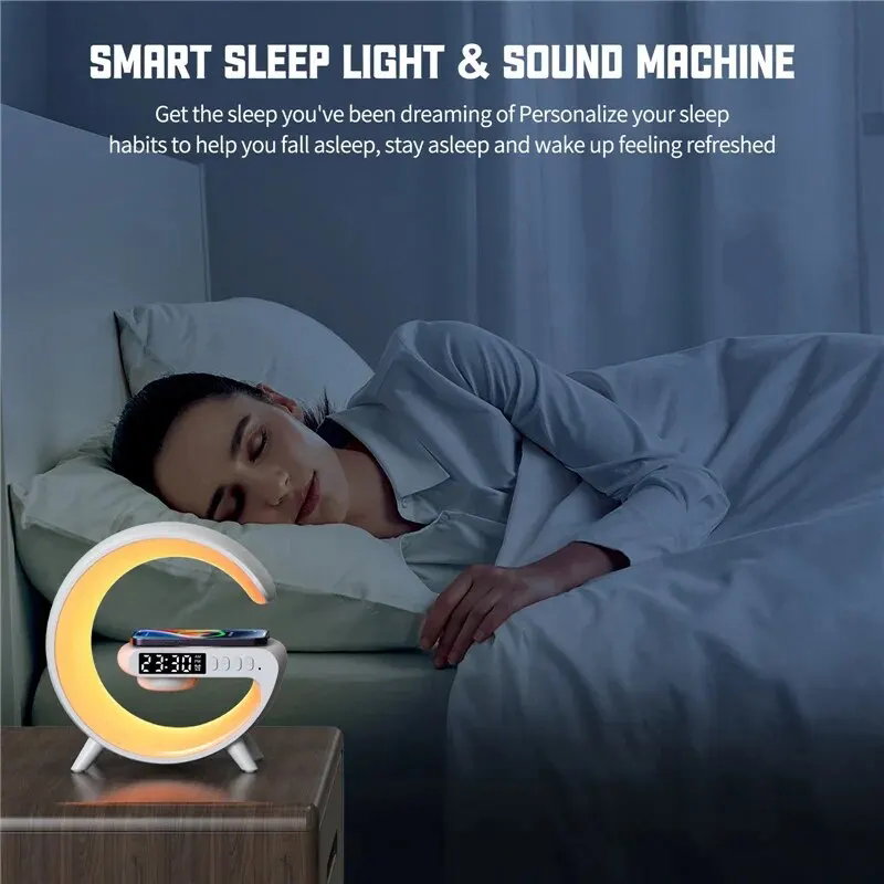 BLUETOOTH SPEAKER / WIRELESS CHARGER_3