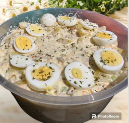 Granny's Potato Salad 