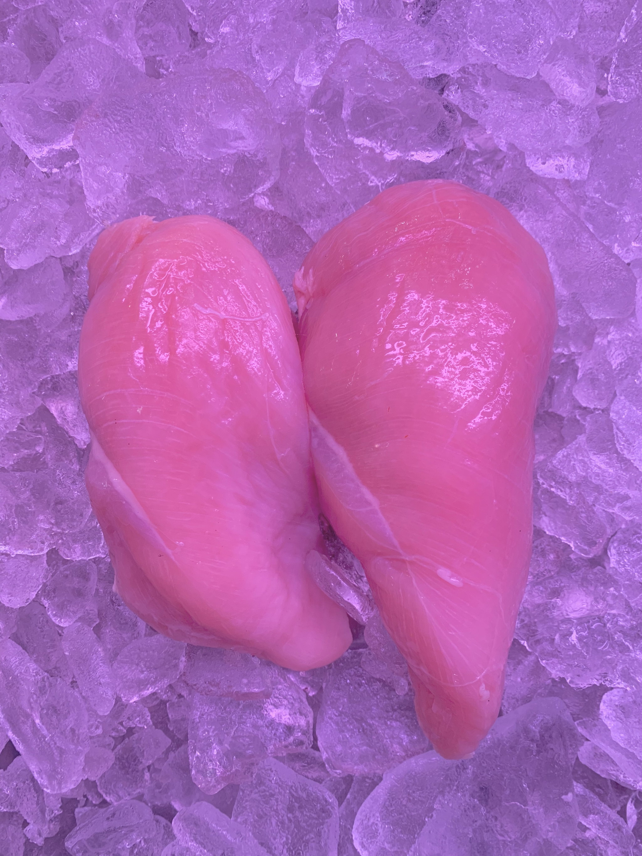 Kampung Chicken Breast Boneless 甘榜鸡胸起骨_1