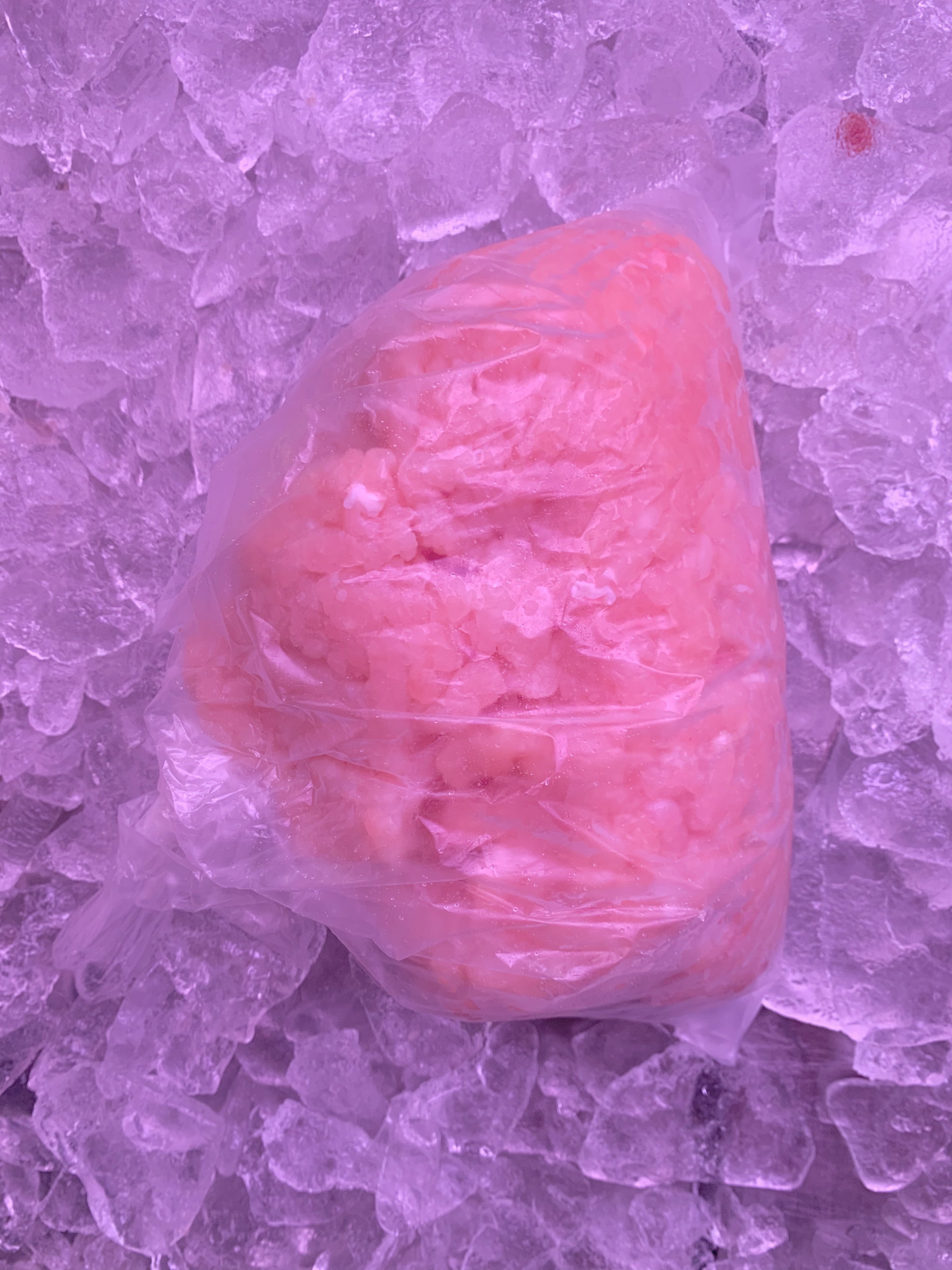 Sakura Chicken Breast Minced 樱花鸡胸肉碎_1