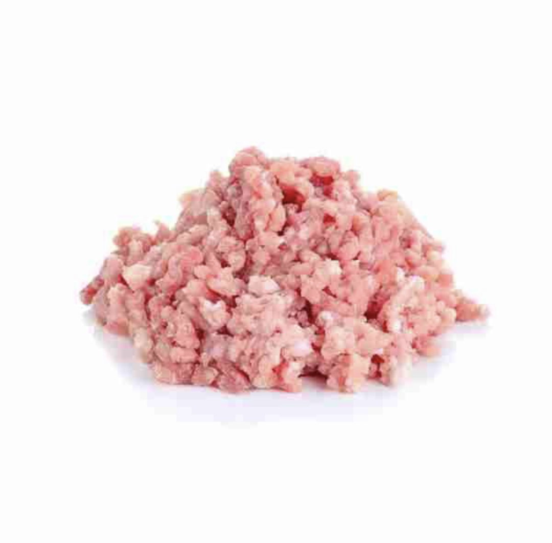 Fresh Pork Belly Minced 猪肉碎