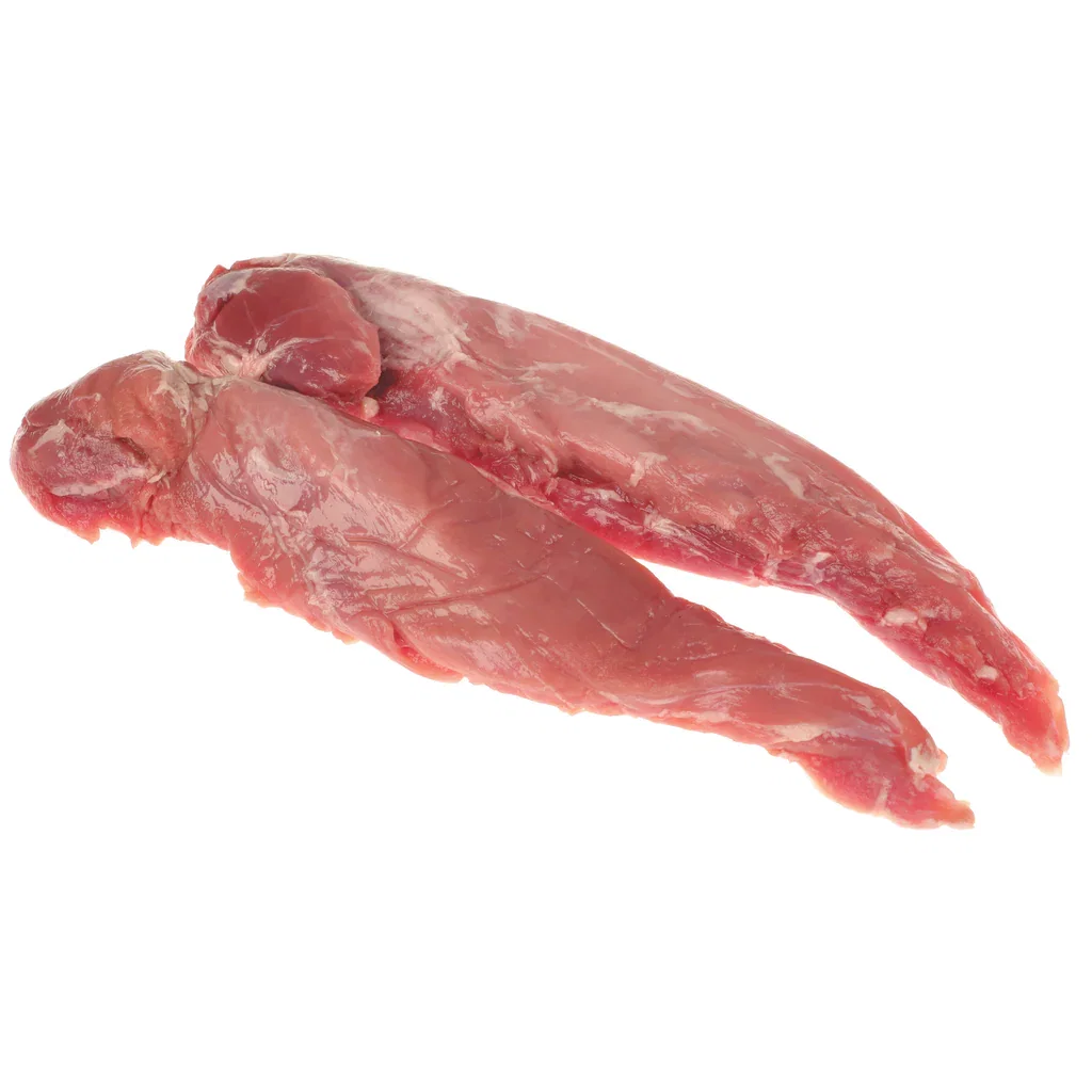 Fresh Pork Fillet 猪腰肉