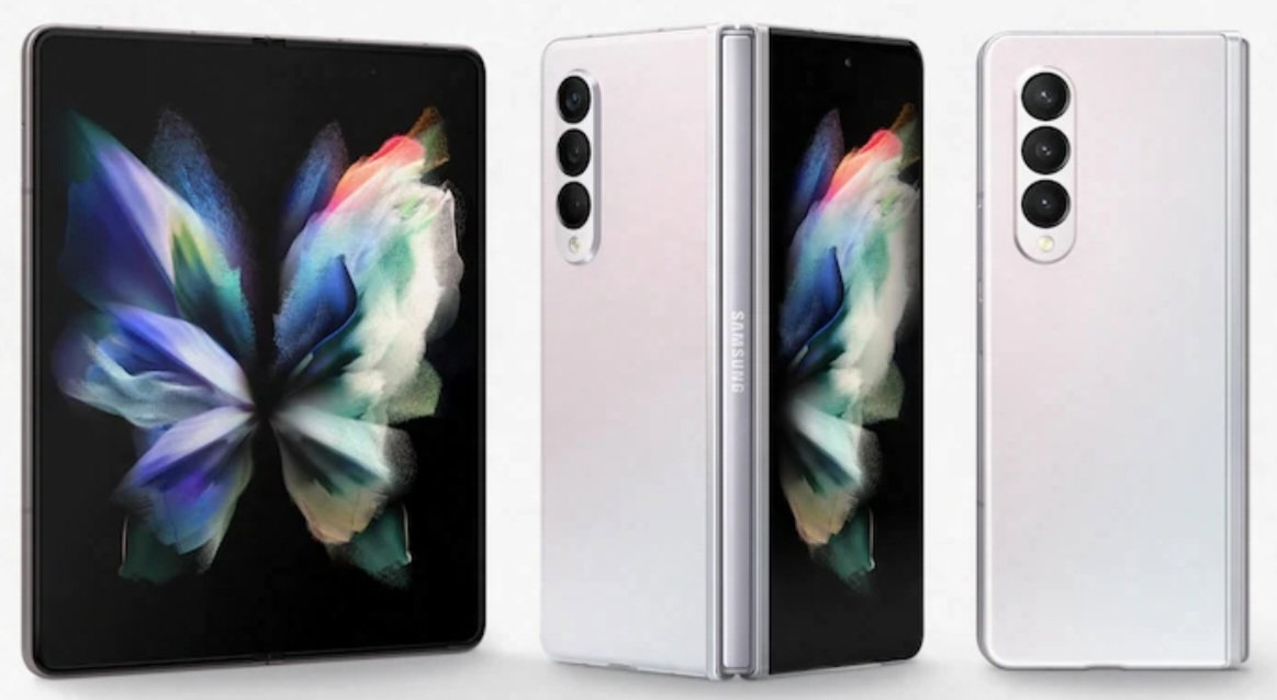 Samsung Z Fold 3 (256GB)_1