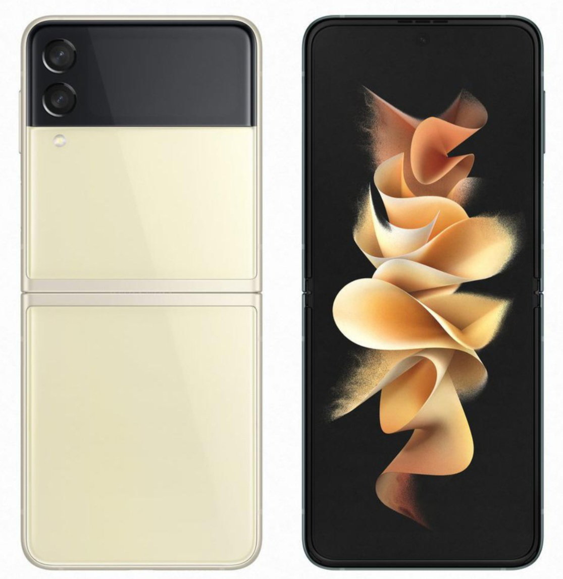 Samsung Z Flip 3(256GB)_1