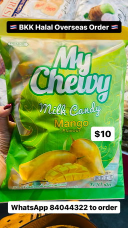 THAI HALAL SNACKS