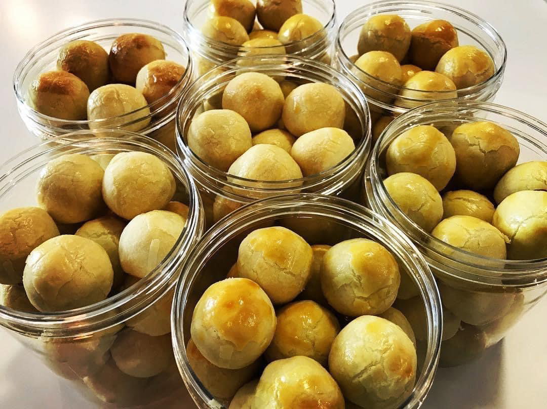 *NEW* Taro Tarts _1
