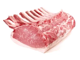 Fresh Pork Loin Bone with Meat 龙骨